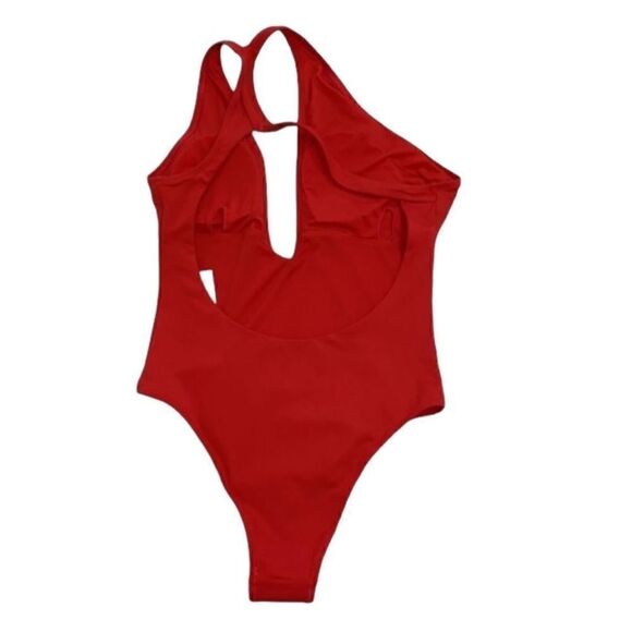 Zara Coral Cut Out One Piece
Swimsuit(Size Small) - Picture 8 of 8